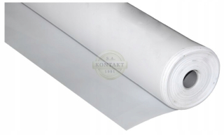Teflónový technický plast PTFE rezaná páska 0,5 mm x 1200 mm 1,2 m2