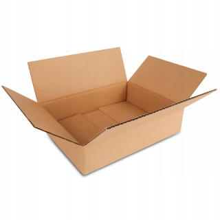Krabice na balíky - Kartónový kartónový box 310x235x70 20 ks