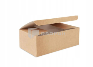 Boxy na jedlo a nápoje - KURACIA KRABIČKA MALÝ 160X100X60 A100