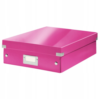 Leitz Click & Store Wow A4 Zielo