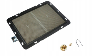 Stroj na kebab - Burner 216x160 mm - Kebab Potis Original