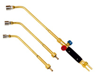 Zvárací horák - Acetylén-oxy PG-217A Perun Hread Burner