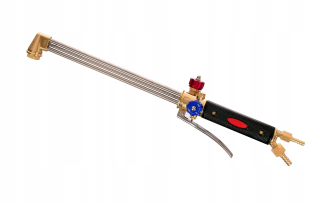 Plynový horák - Cut Burner Propán kyslíkový acetylén WB.