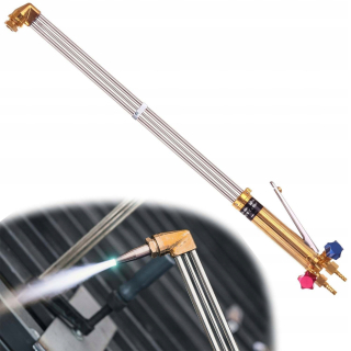 Plynový horák - Cut horák propán acetylén 1 000 mm mubex