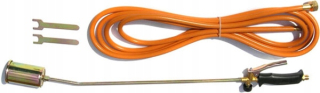 Zvárací horák - Horák na streche pre plsť L = 85 cm