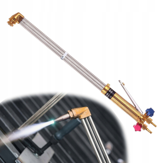 Zvárací horák - Zváracia hadica dvojča kyslíka acetylén 6,3 x 9 mm / 20 m