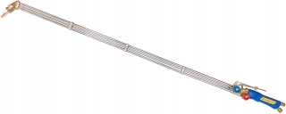 Plynový horák - Donmet 374 120 cm rezanie horáka na rezanie šrotu