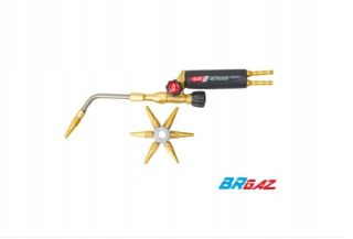 Zvárací horák - Magnetická zváracia rukoväť 34,5 kg gek