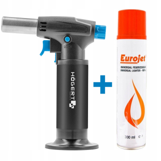 Zvárací horák - HT2C509 Piezo Piezo Lutlampa Gas Burner