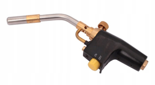 Plynový horák - Turbo plynový horák 360 ° vlákno 7/16 (10 mm) jún17