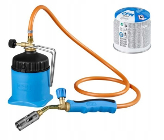 Plynový horák - MAXA CO2/AR Mini reduktor s 2 manometrami