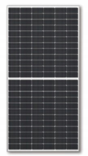 Panel Jettion 455W JT455SSH (B) Bifacial