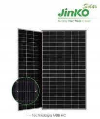 Fotovoltaický panel PV 535WP Jinko JKM535M-72HL4