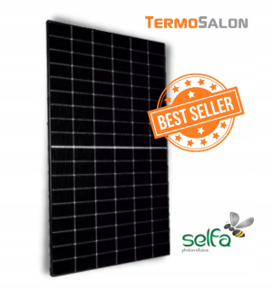 Solárny solárny panel 100W USB LCD 12V sada
