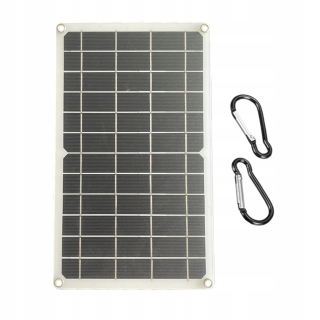 Solárny panel 10W 5V monokryštalická batéria