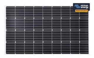 Solárny panel 115 W