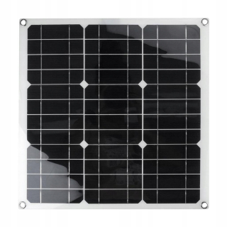 Solárny panel 18 V 30 W, vodotesný prenosný napájací zdroj