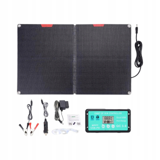 Solárny panel 60 W vysoká kapacita 12 V