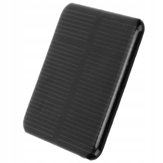 Solárny panel DC2V0,32W polysilikónová lampa pre