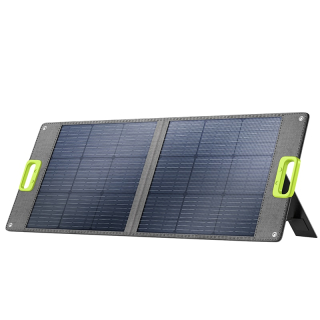 Elektrocentrála - 100 W solárny panel pre súčasné sklady Ctechi