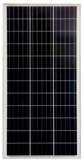Solar Solar Panel Poli 140W 18V