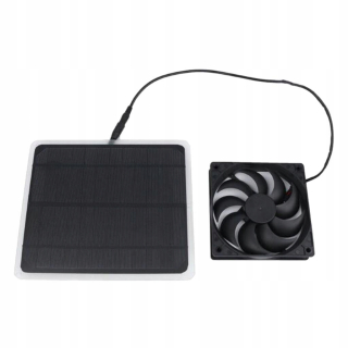 Panel panela kuracieho ventilátora