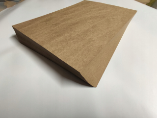 Eco Kraft 250G 100ark papier A3 hnedé diplomy