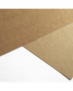 Eko Brystol Kraft 160G 100 A3 hnedá