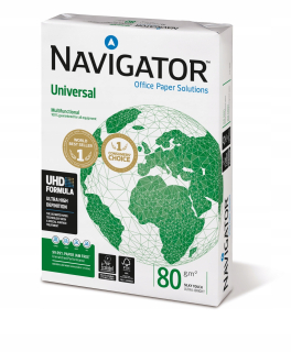 Papier A4 navigátor Universal 80G 500 Arch