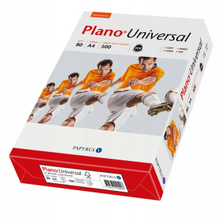 Fotografie Plano Plano Universal A4 Ryza 500Kartek