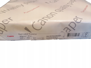 Business Paper Canon Red Label Superior 90g SRA3