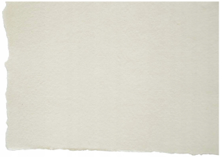 Ecru ručný papier A3 HLADKÝ 150g/m2 - 5 ks.
