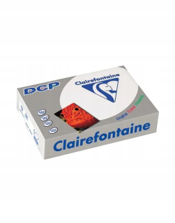 Hladký papier Satinizovaný DCP 350G 125SRA3