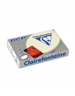 ECRU Smooth Paper Satin DCP 160G 250A4