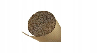 Baliací papier - Sýtený papier, výplň, nadácia maľby