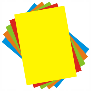 Kopírovací papier A4 80g biely do tlačiarne 5 balíkov kartónu
