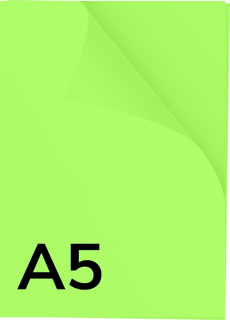 Rainbow A5 80G 500K Farebný papier (R76)