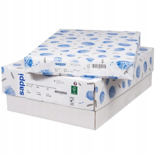 Papierová krieda 300g A4 matná ryža 100ark