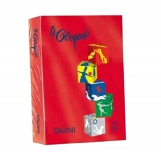 Papier Xero A3 250 listov 160 g červená