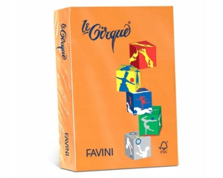 Papier xero A3 500 listov 80 g oranžov