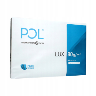Papierové fotokopy A3 80G 161 Pollux (500)
