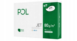 Papierové fotokopy A3 80g Poljet