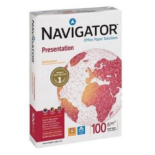 Papier Photokopying A4/100G Prezentácia navigátora Premiu