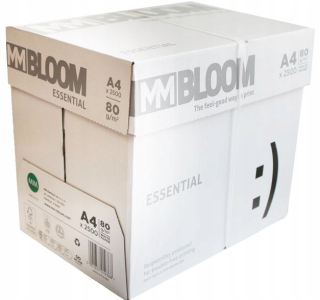 Kopírovací papier A4 80g biely 2500 listov