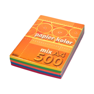 Obchodný dekoratívny papier 246g biele pruhy 100a4