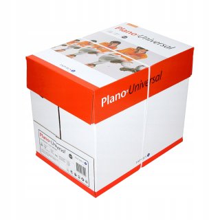 Kopírovací papier A4 80g univerzálny biely kartón 5x500