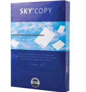 Kraft Eco Paper 250 g hnedé balenie.