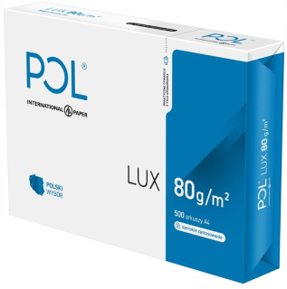 Papier Photokopírovanie HP Office A4 80G 500 listov