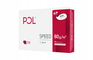 Fotokopingový papier A4 Polspeed Class C 80 g