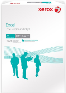 Papier A4 Xerox Excel 80 G 500 listov